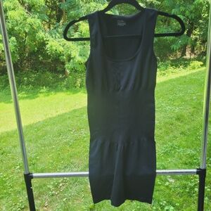 Marilyn Monroe, Elegant black intimates shapewear, Medium